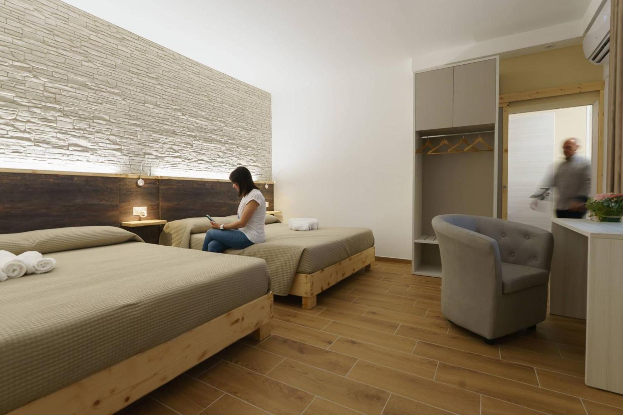 Chalet N5 Guest House Catanzaro Exterior foto
